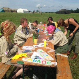 IMG 8244  Medium - Scouts en Gidsen Zaventem 